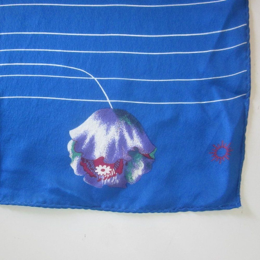 Collection XIIX Ltd Silk Scarf Made in Japan